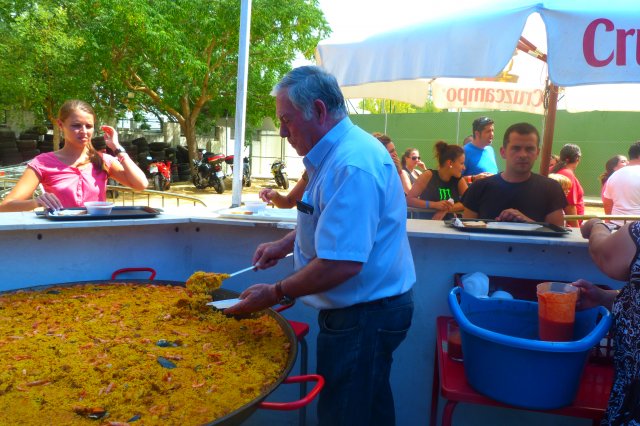 XIX Concentracion - 2012